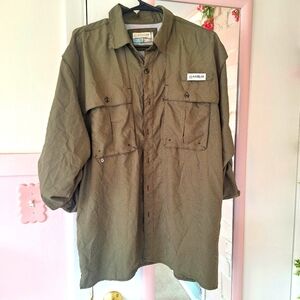 Magellan Men’s Fishing Gear Shirt Size L
